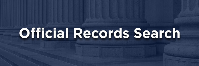 Official Records Search